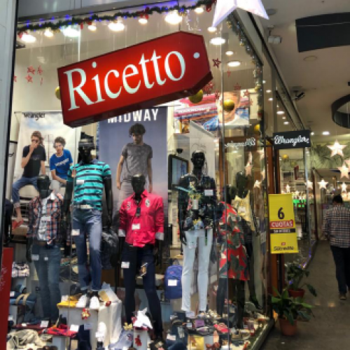 SALTA - RICETTO